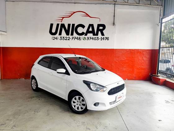 FORD KA 1.0 TI-VCT FLEX SE MANUAL